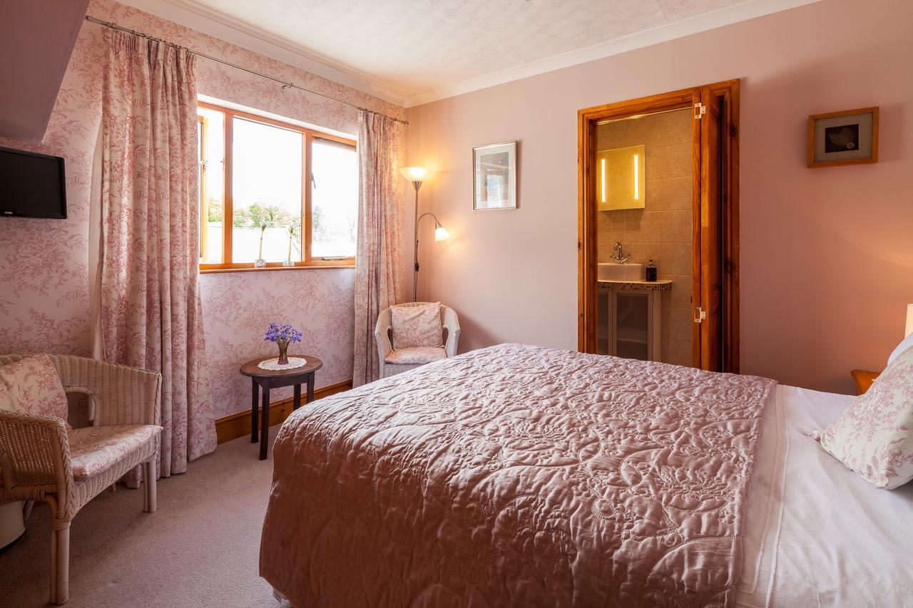 Langdon Farm Guest House Kilgetty Luaran gambar