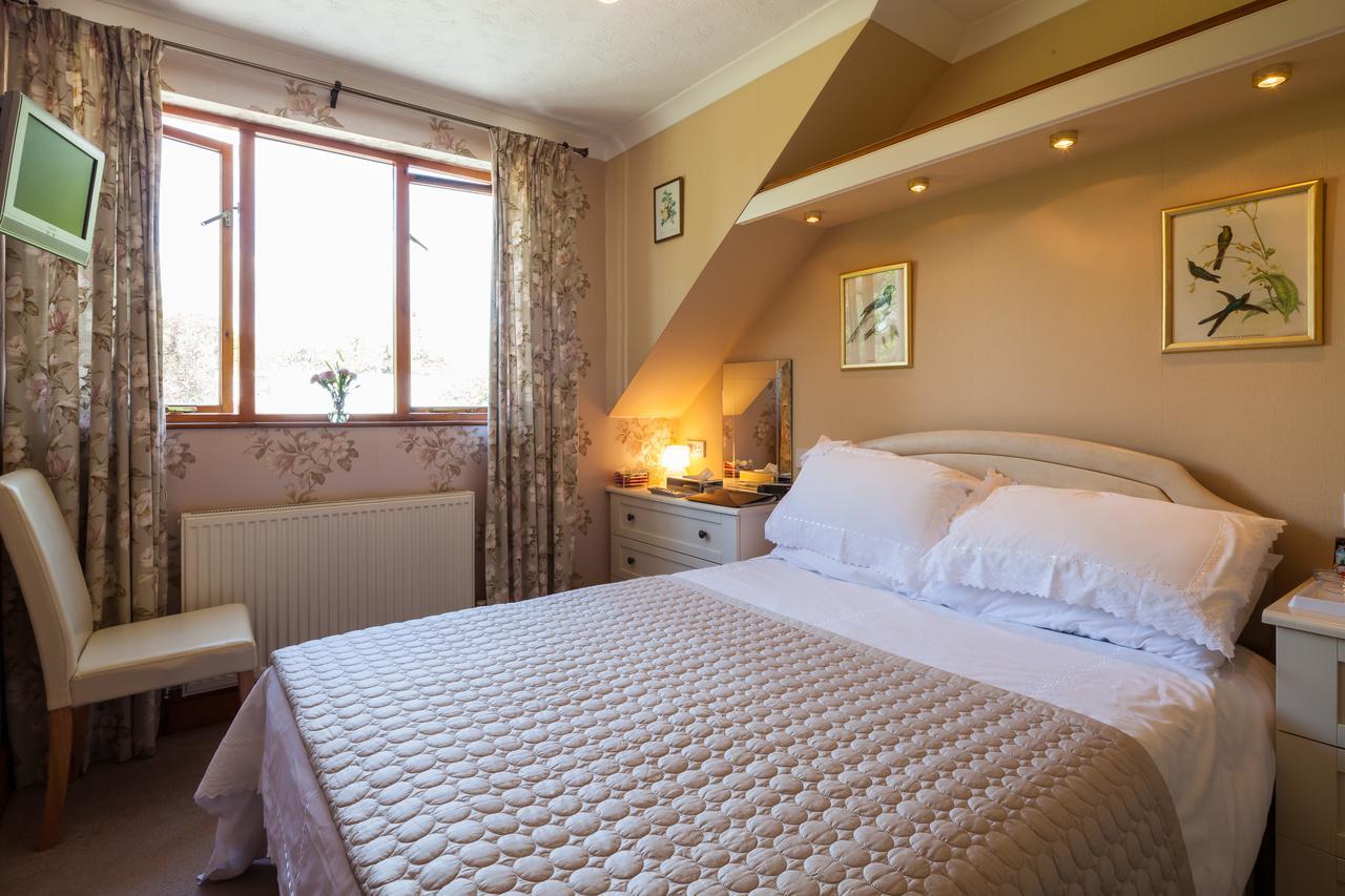 Langdon Farm Guest House Kilgetty Luaran gambar