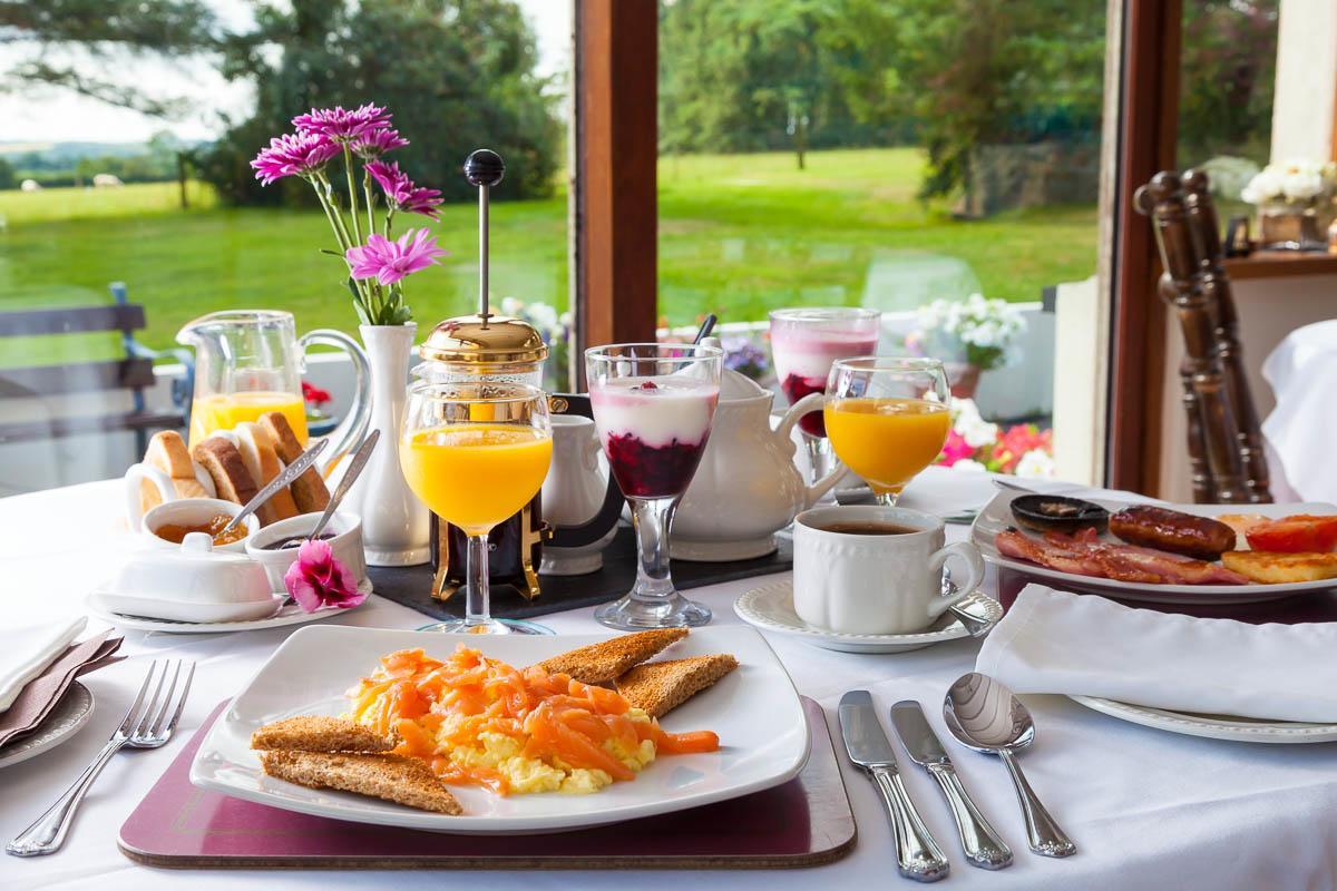 Langdon Farm Guest House Kilgetty Luaran gambar