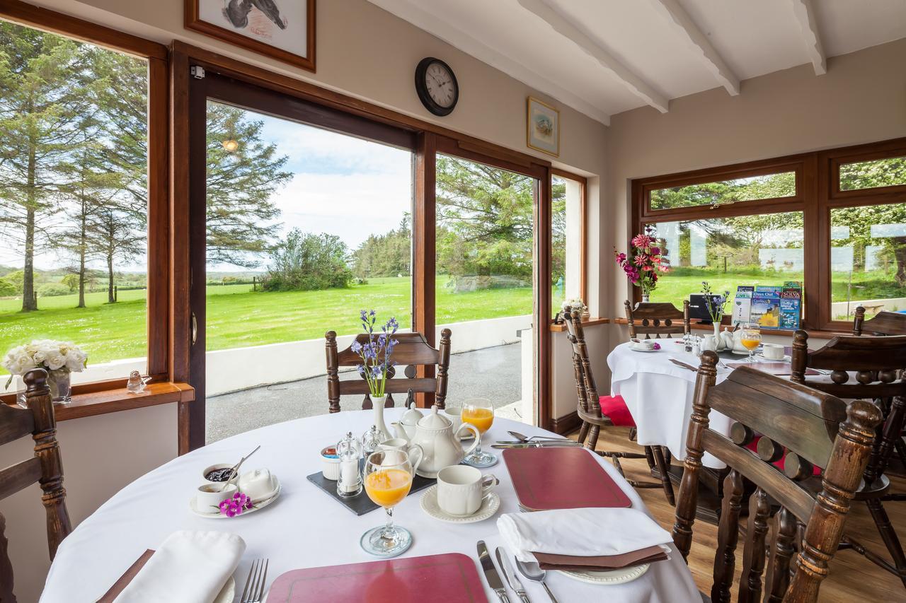 Langdon Farm Guest House Kilgetty Luaran gambar